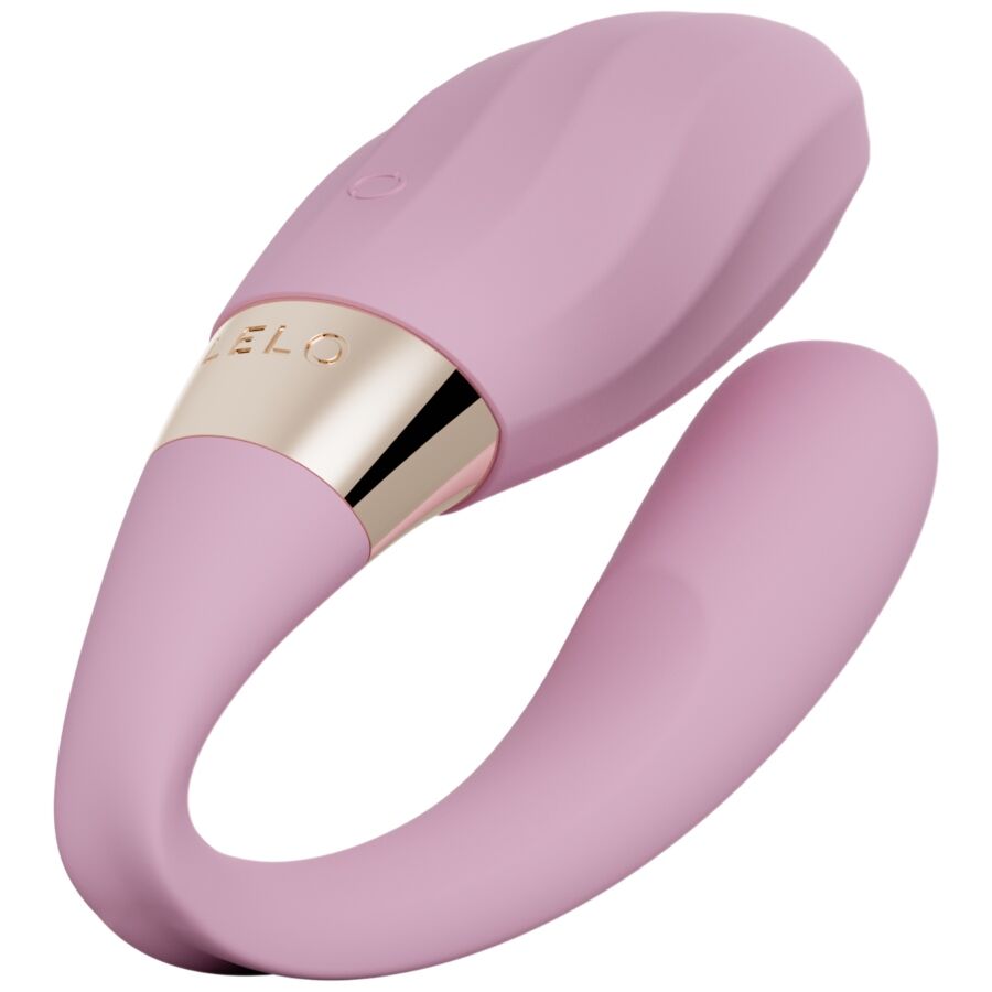 LELO – TIANI VIBRATORE PER COPPIE TWIST ROSA TENUE