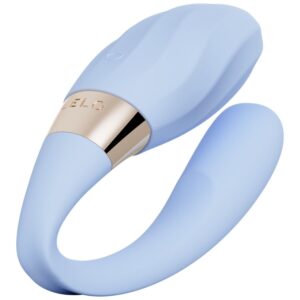 LELO – TIANI VIBRATORE A COPPIE TWIST IN SCHIUMA