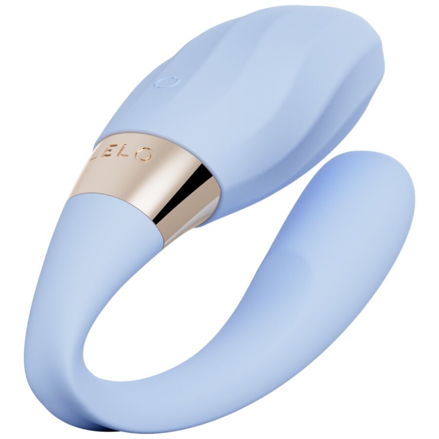 LELO – TIANI VIBRATORE A COPPIE TWIST IN SCHIUMA