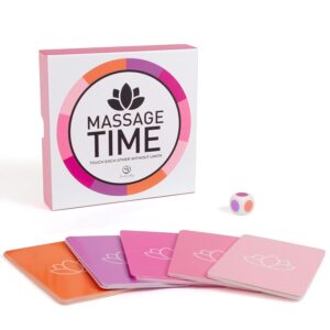 SECRET PLAY – GIOCO DI COPPIA “MASSAGE TIME”