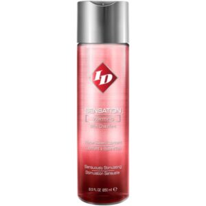 ID SENSATION – LUBRIFICANTE A BASE ACQUA CON EFFETTO CALORE 250 ML
