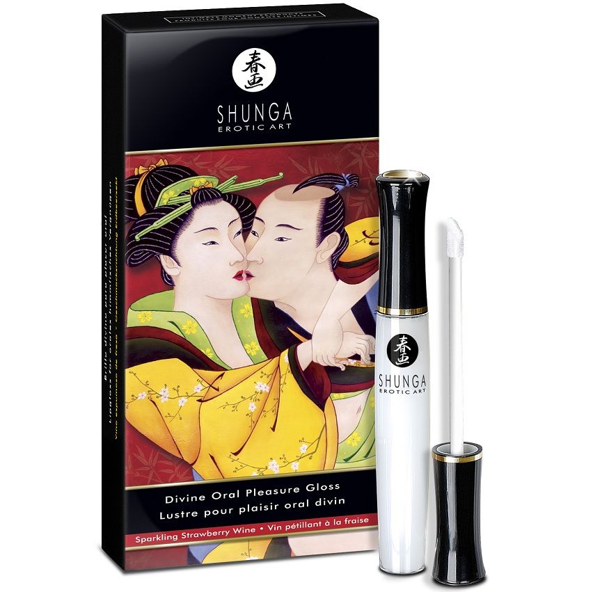 SHUNGA – LUCIDALABBRA DIVINO FRAGOLA E CAVA