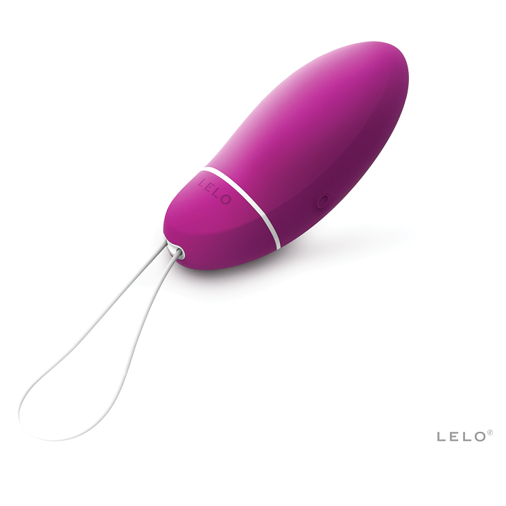 LELO – LUNA SMART BEAD ROSA PROFONDO LELO – LUNA SMART BEAD ROSA PROFONDO