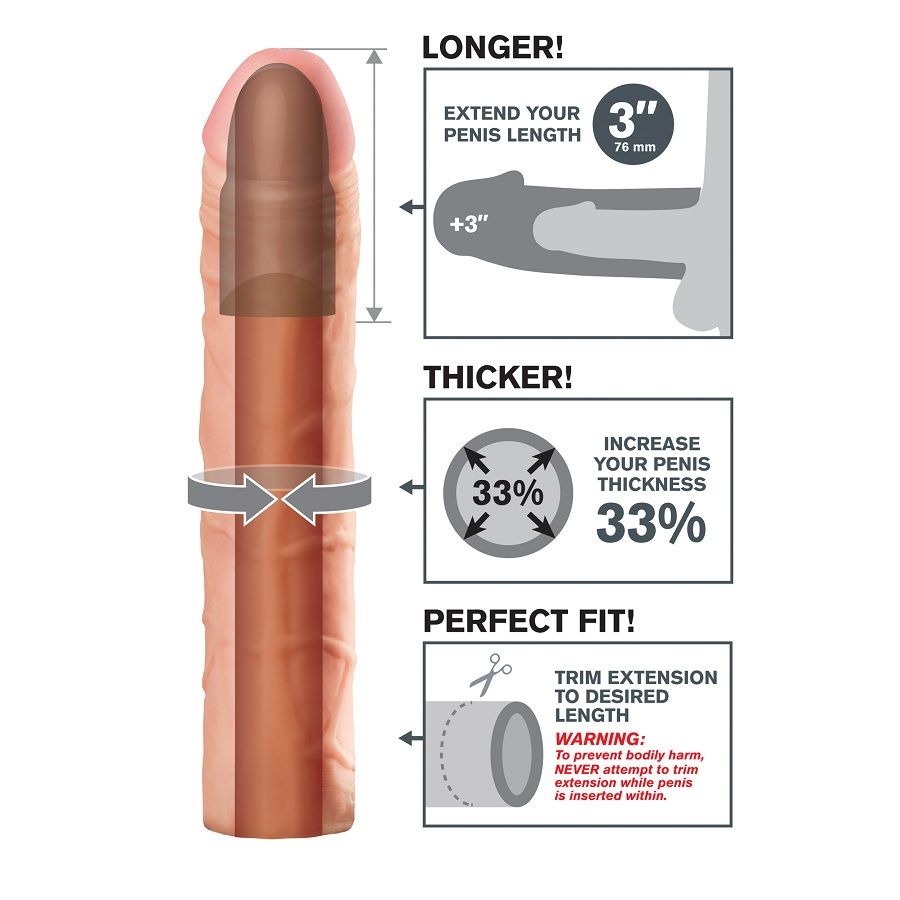 FANTASY X- TENSIONS - PERFETTA 3 ESTENSIONE - immagine 3