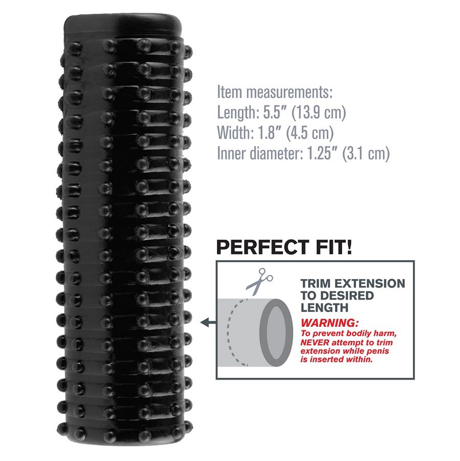 FANTASY X- TENSIONS - MAGIC PLEASURE SLEEVE - immagine 2