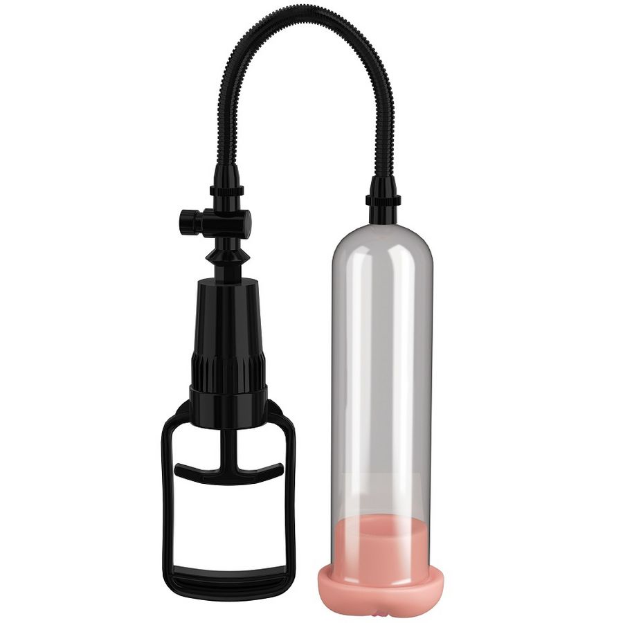 PUMP WORX BOMBA DE ERECCION CON VAGINA PARA PRINCIPIANTES - immagine 2