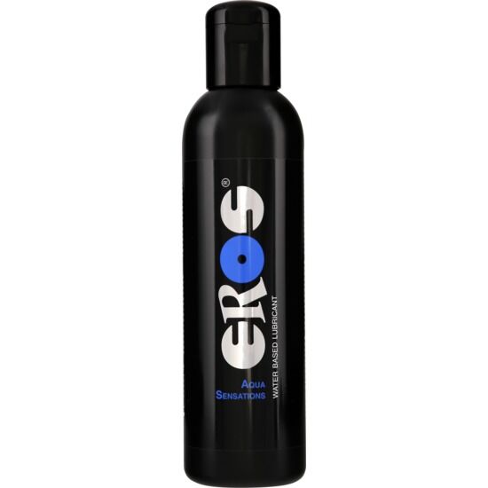 EROS – AQUA SENSAZIONI LUBRIFICANTE A BASE ACQUA 500 ML