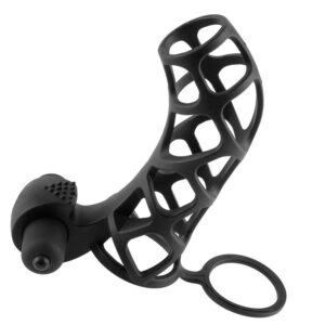 FANTASY X- TENSIONS – POWER CAGE IN SILICONE ESTREMO