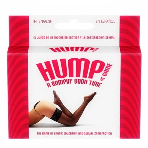 KHEPER GAMES – HUMP THE GAME ES, EN KHEPER GAMES – HUMP THE GAME ES, EN