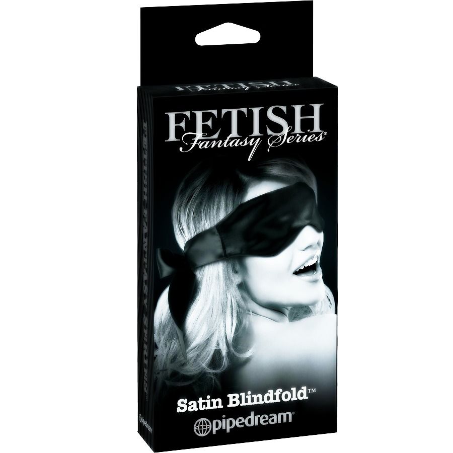 FETISH FANTASY LIMITED EDITION - BENDA IN RASO - immagine 3
