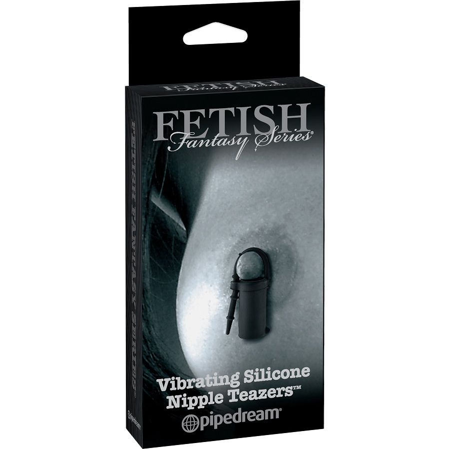 FETISH FANTASY EDIZIONE LIMITATA - SENSORI PER CAPEZZOLI IN SILICONE - immagine 4