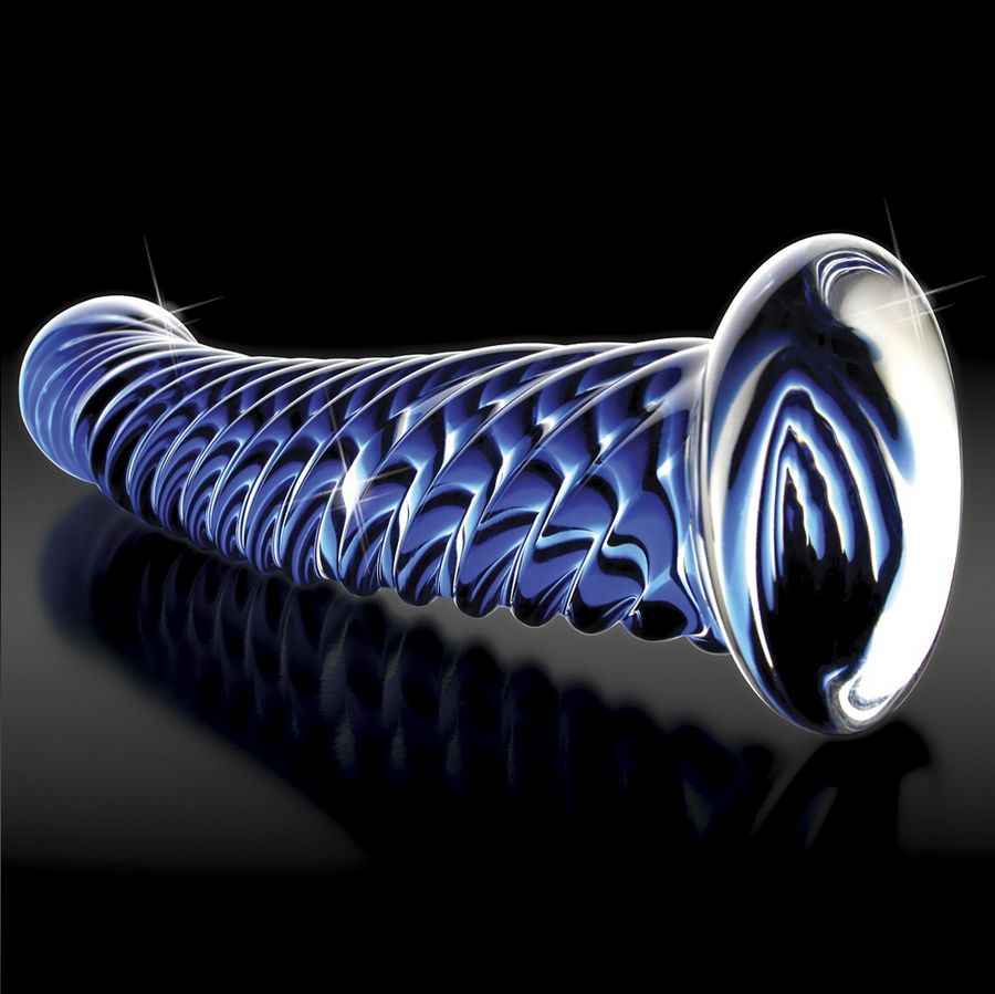 ICICLES - MASSAGGIATORE IN VETRO N. 29 - immagine 3