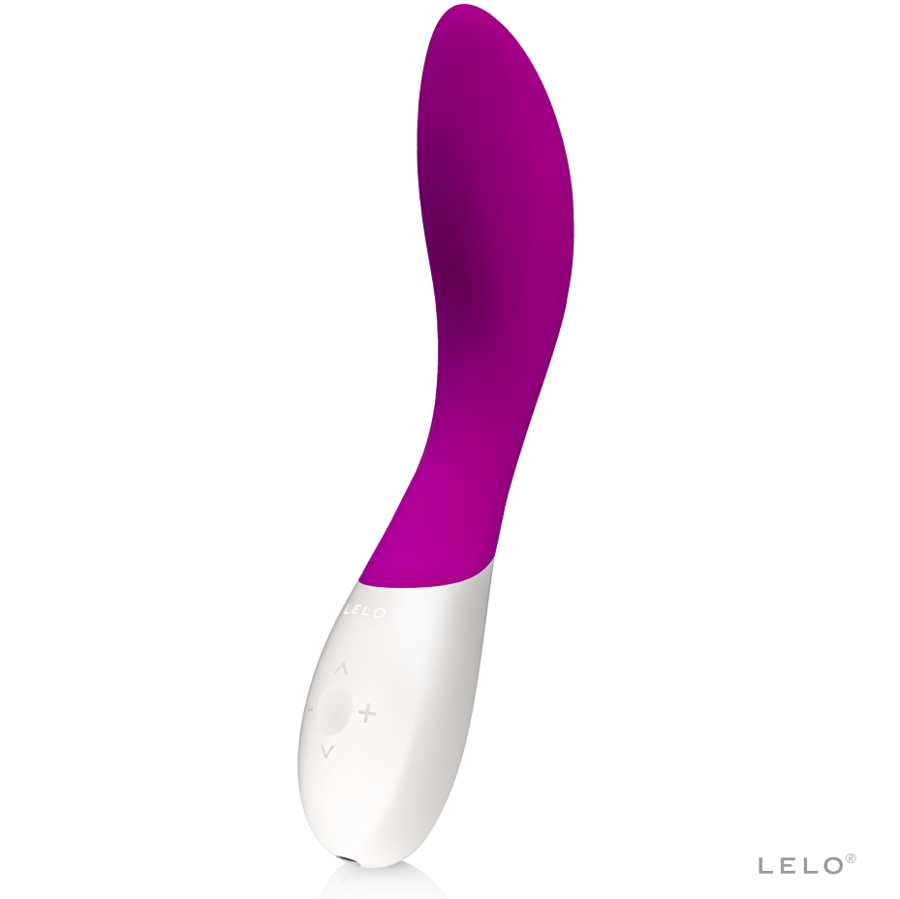 LELO – VIBRATORE MONA WAVE ROSA PROFONDA