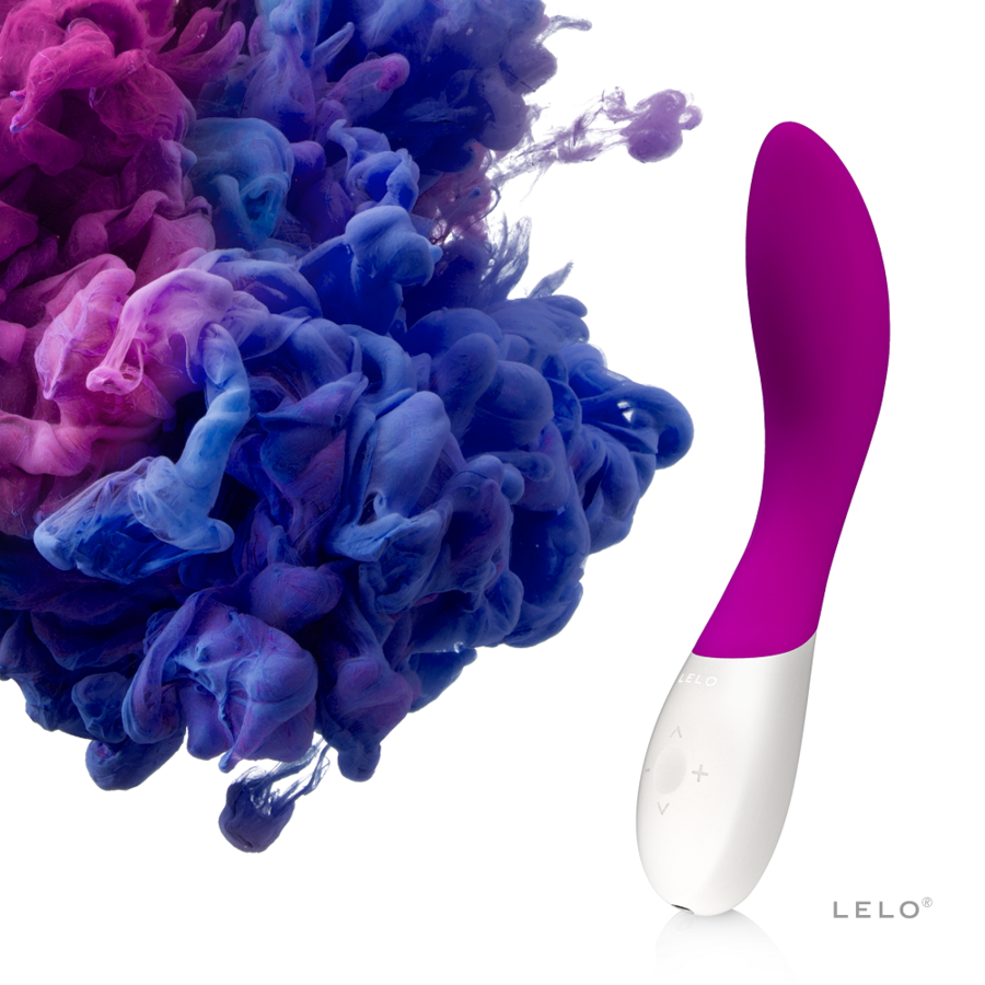 LELO - VIBRATORE MONA WAVE BLU NOTTE - immagine 3