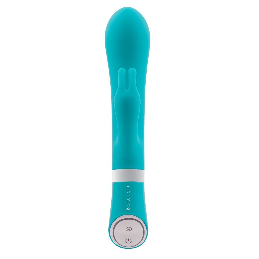 B SWISH - BWILD DELUXE BUNNY CONIGLIO VIBRATORE GIADA - immagine 2