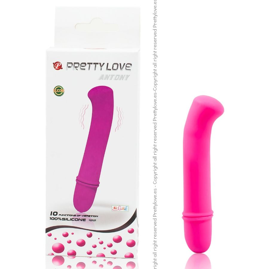 PRETTY LOVE - FLIRTAZIONE VIBRATORE ANTONY - immagine 3