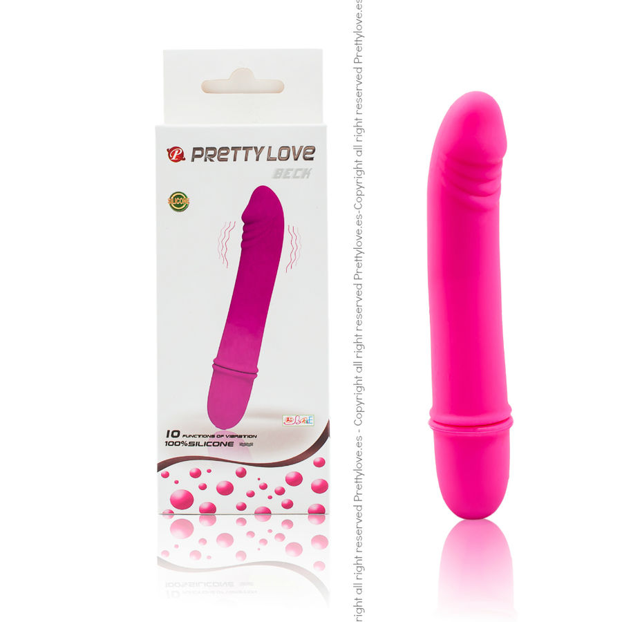 PRETTY LOVE - FLIRTAZIONE VIBRATORE BECK - immagine 3