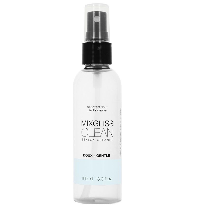 MIXGLISS – DETERGENTE GIOCATTOLI 100 ML