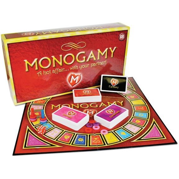 MONOGAMY - GIOCO DI COPPIE AD ALTO CONTENUTO ER TICO - immagine 3