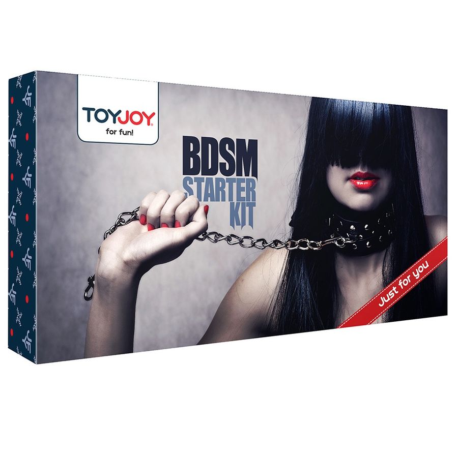 TOYJOY - SOLO PER TE STARTER KIT BDSM - immagine 6