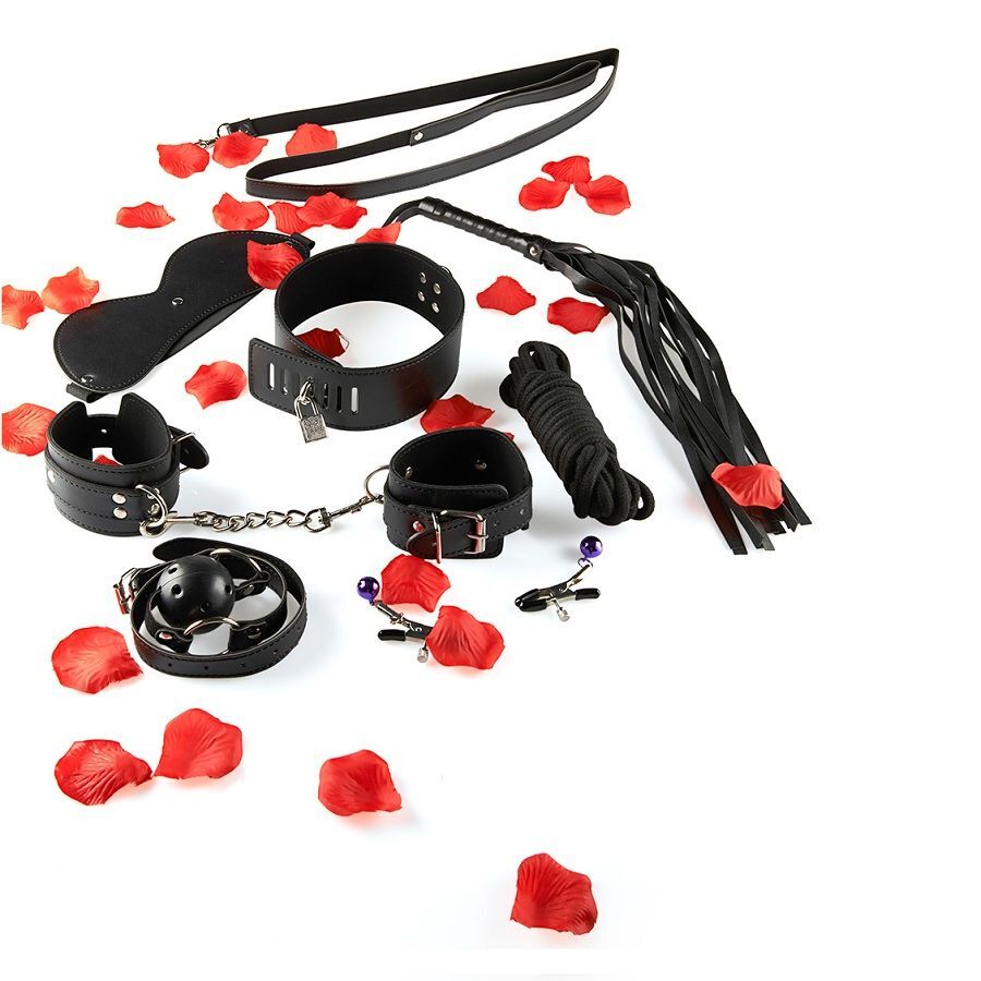 TOYJOY - SOLO PER TE STARTER KIT BDSM - immagine 7