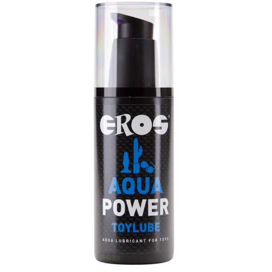 EROS POWER LINE – POWER TOYLUBE 125 ML EROS POWER LINE – POWER TOYLUBE 125 ML