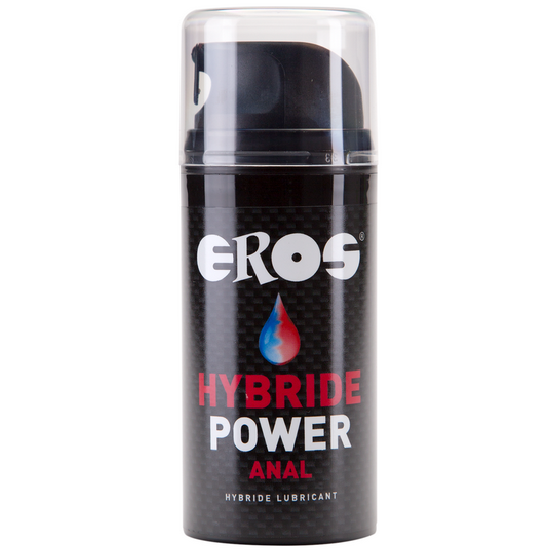 LUBRIFICANTE ANALE EROS POWER LINE – POWER 100 ML LUBRIFICANTE ANALE EROS POWER LINE – POWER 100 ML
