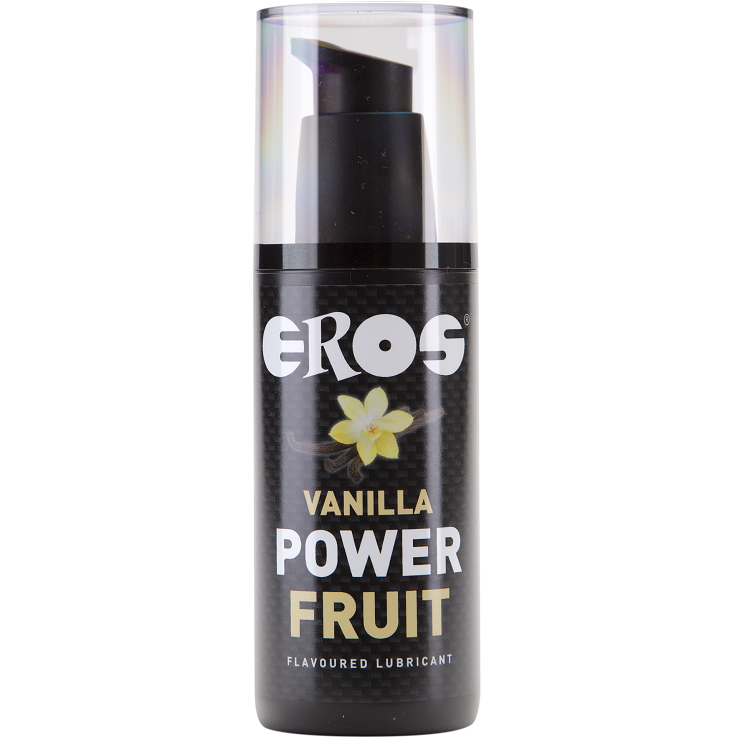 EROS VAINILLA POWER LUBRIFICANTE AL GUSTO DI FRUTTA 125 ML EROS VAINILLA POWER LUBRIFICANTE AL GUSTO DI FRUTTA 125 ML