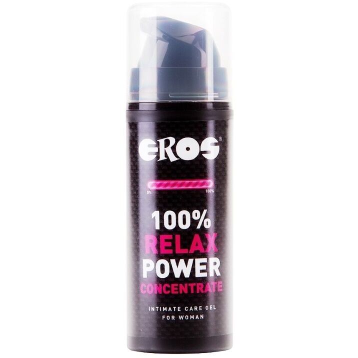 EROS POWER LINE – RELAX ANAL POWER CONCENTRATO EROS POWER LINE – RELAX ANAL POWER CONCENTRATO