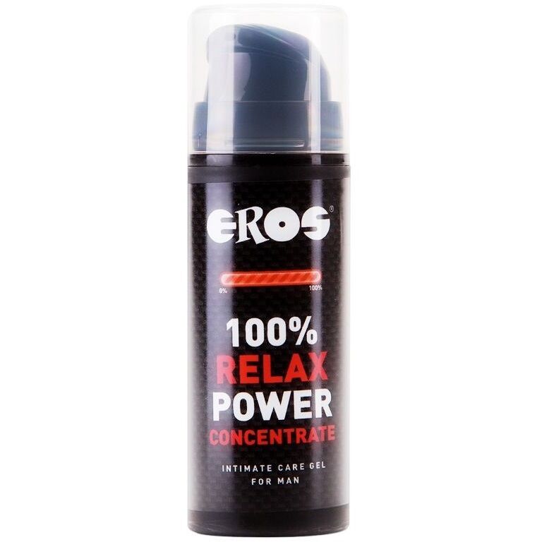 EROS POWER LINE – RELAX ANAL POWER CONCENTRATO EROS POWER LINE – RELAX ANAL POWER CONCENTRATO