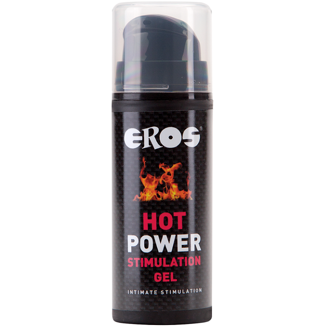 GEL STIMOLANTE EROS POWER LINE – POWER