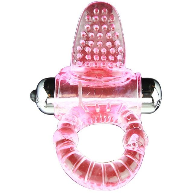 BAILE – ANELLO DOLCE ABS 10 RITMI ANELLO VIBRATORE PENE ROSA BAILE – ANELLO DOLCE ABS 10 RITMI ANELLO VIBRATORE PENE ROSA