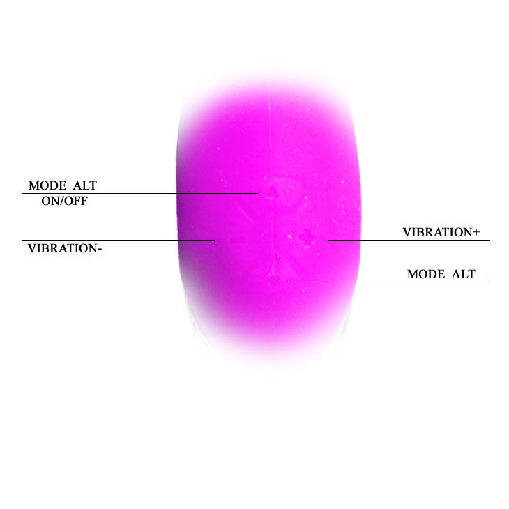 PRETTY LOVE - AMOUR PROSTATE E G-SPOT LILAC - immagine 5