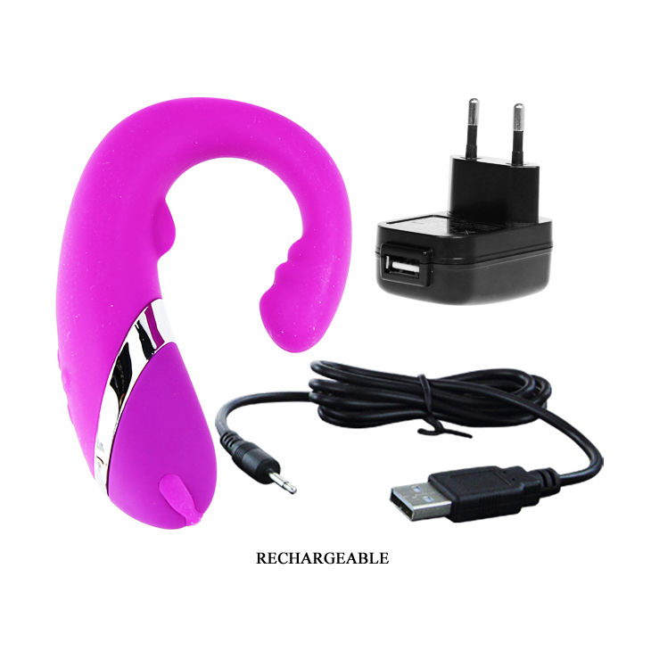 PRETTY LOVE - AMOUR PROSTATE E G-SPOT LILAC - immagine 6