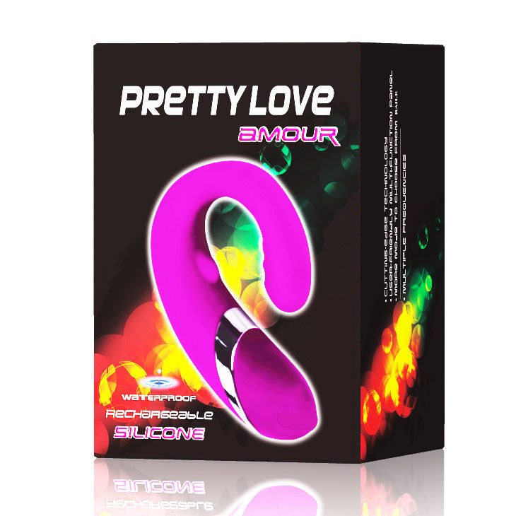 PRETTY LOVE - AMOUR PROSTATE E G-SPOT LILAC - immagine 8