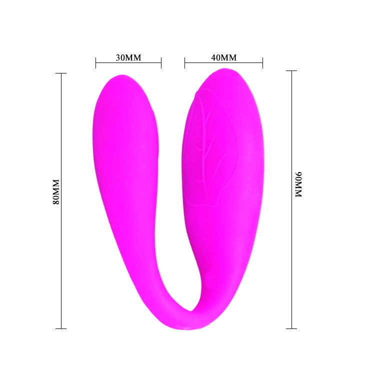 PRETTY LOVE - FASCINATION MASSAGGIATORE LILLA - immagine 8