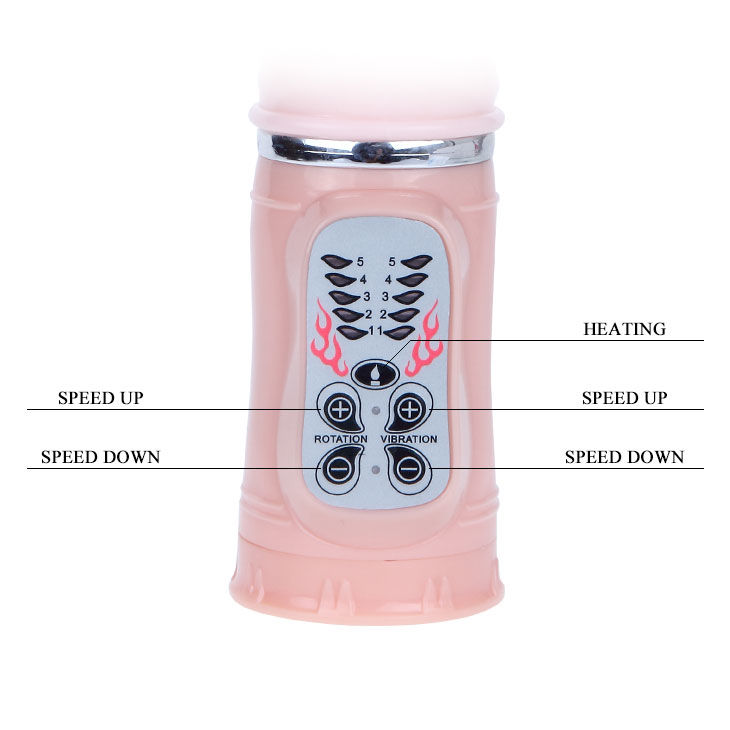 BAILE - CALORE FUOCO CONIGLIETTO RAMPANTE TEMPERATURA 10F - immagine 11