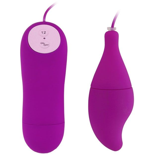 BAILE – PLEASURE SHELL12 VIOLA SALVA NUOVO