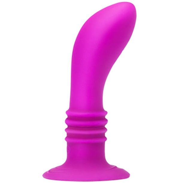 PRETTY LOVE – BOOTY PASSION VIBRATOR PLUG 10V