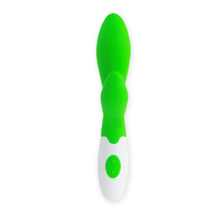 PRETTY LOVE - FLIRTAZIONE VIBRATORE OWEN GREEN - immagine 10