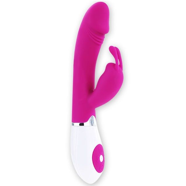 PRETTY LOVE – VIBRATORE FLIRTANTE CON GENE CONIGLIO