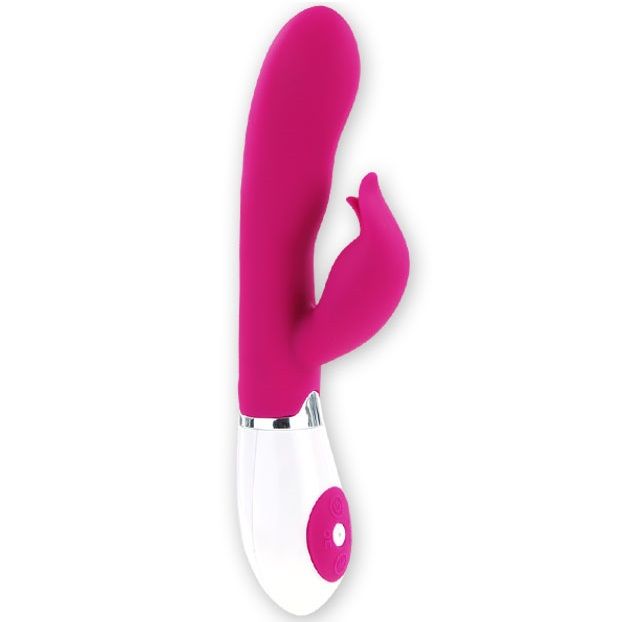 PRETTY LOVE – FLIRTATION VIBRATORE CON STIMOLATORE FELIX