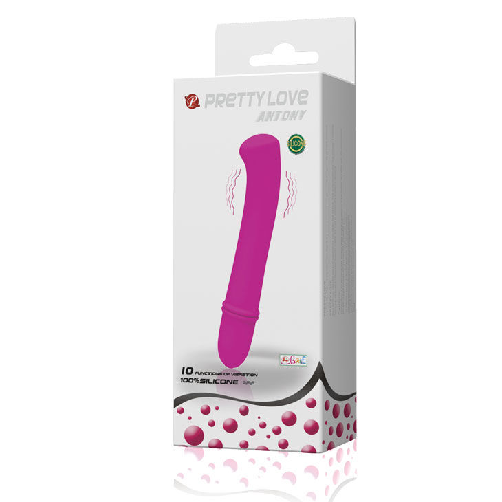 PRETTY LOVE - FLIRTAZIONE VIBRATORE ANTONY - immagine 4