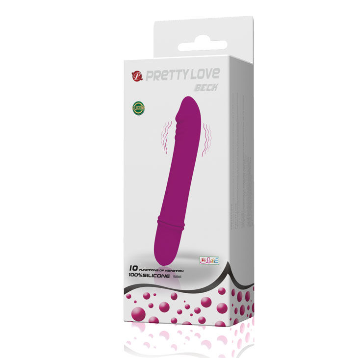 PRETTY LOVE - FLIRTAZIONE VIBRATORE BECK - immagine 4