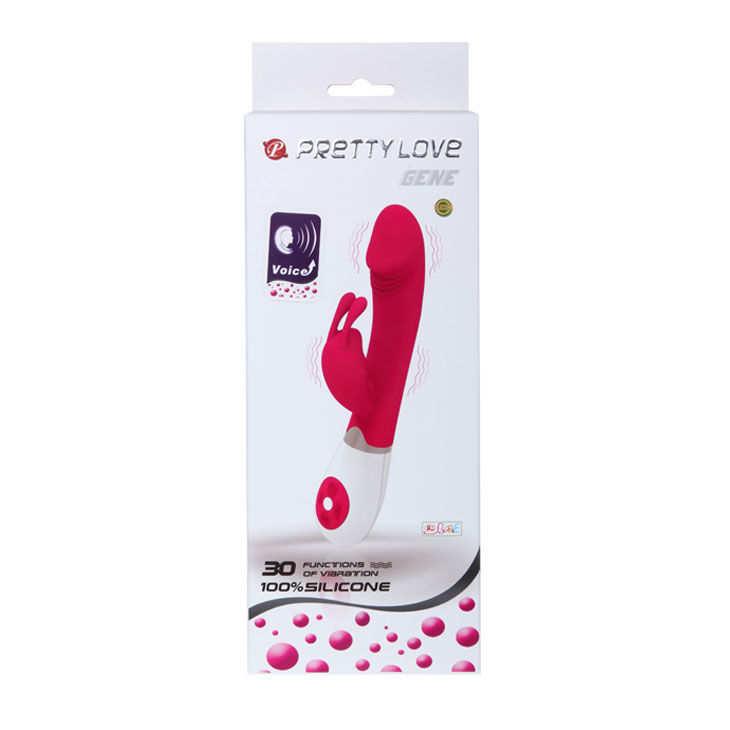 PRETTY LOVE - FLIRTAZIONE GENE CON VIBRAZIONE VOCE - immagine 3