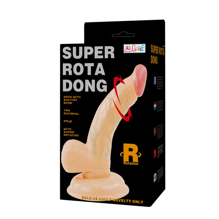 BAILE - ROTATORE DEL PENE SUPER ROTA DONG - immagine 3