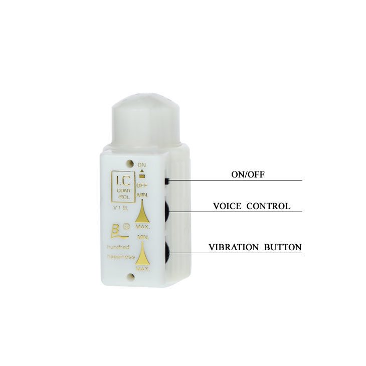 BAILE - MR GRANDE MASTURBATORE REALISTICO CON PENE E ANO - immagine 5