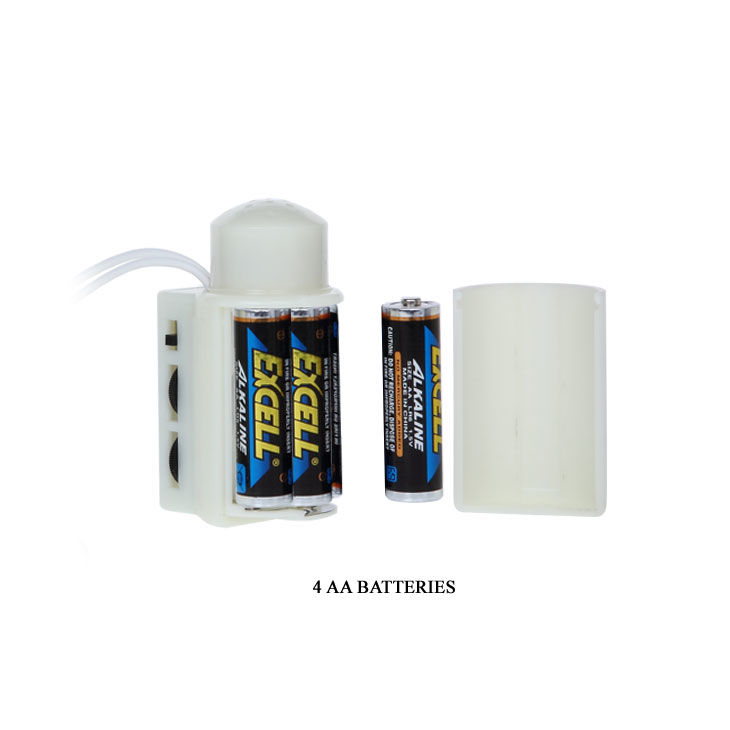 BAILE - MR GRANDE MASTURBATORE REALISTICO CON PENE E ANO - immagine 6