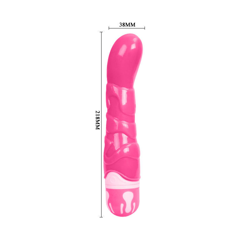 BAILE - BALLA IL CAZZO REALISTICO ROSA 21.8 CM - immagine 3