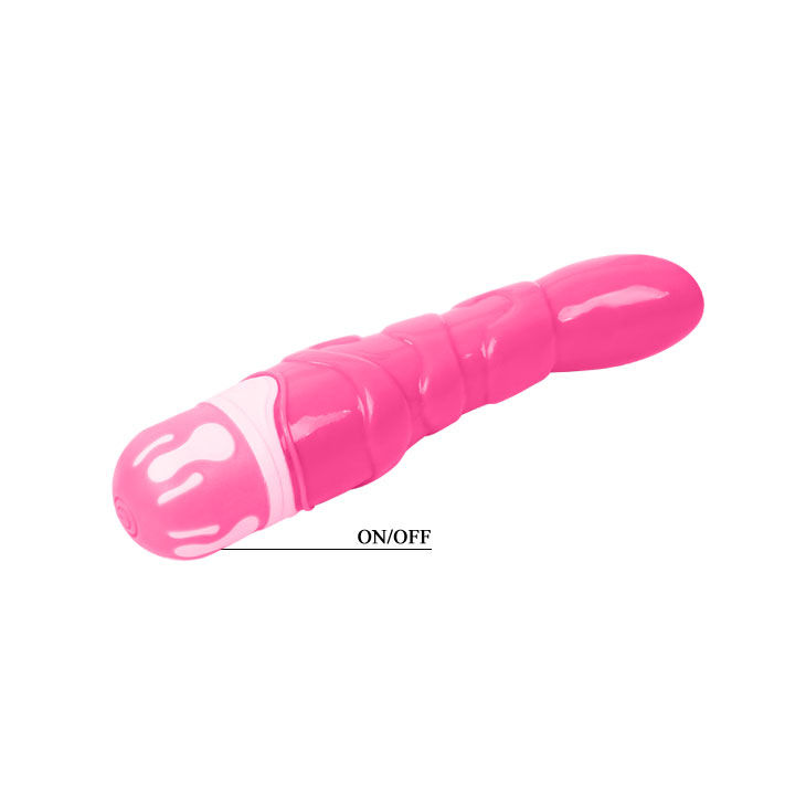 BAILE - BALLA IL CAZZO REALISTICO ROSA 21.8 CM - immagine 4